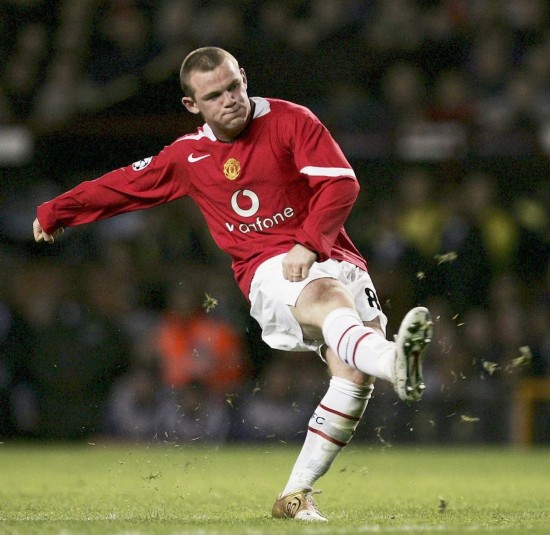 在現代足球 在現代足球