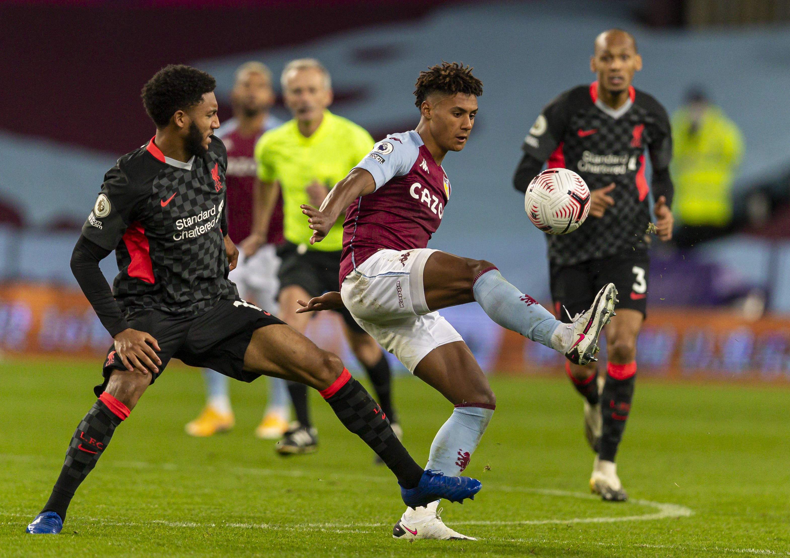 新审视一位 新审视一位